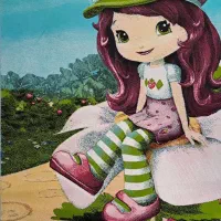 فرش فانتزی بچه گانه