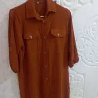 ۶تا مانتو در حد نو|لباس|اهر, |دیوار