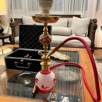 قلیان نو و استفاده نشده
