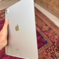 آیپد پرو ۱۳ اینج 2024 حافظه ۵۱۵ گیگ سلولار(esim)|تبلت|دزفول, |دیوار