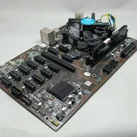 باندل کامل نسل هفتم Intel|قطعات و لوازم جانبی رایانه|رشت, بازار|دیوار