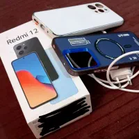 ردمی ۱۲|موبایل|اهواز, بهارستان|دیوار