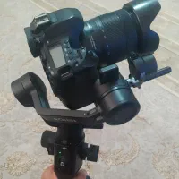 دوربین 80d همراه با دو عدد لنز