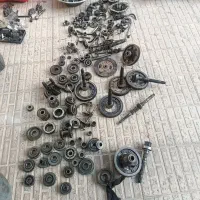 فروش انواع قطعات ماشین همگی درحدنو