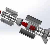 آموزش طراحی موشک و سالیدورکس|خدمات آموزشی|خمینی‌شهر, |دیوار