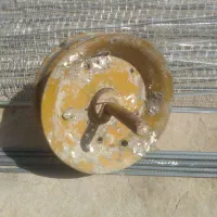 میلگرد ۸شیش عدد۲متر
