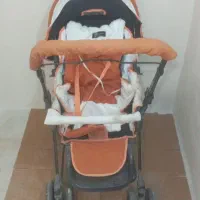 کالسکه سالم محکم