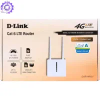 مودم D-Link DWR-M961V تمیز