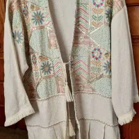 مانتو سوزندوزی