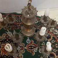 لوستر  برنزی