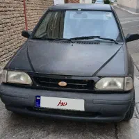 پراید ۱۴۱ مدل ۸۲