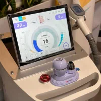 دستگاه لیزر مو زائد دایود 2000 وات