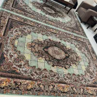 ۲ تخته فرش ۶ متری