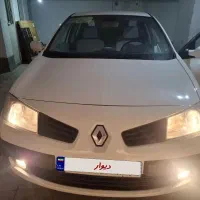 مگان 2000 اتومات مدل 90 در حد صفر