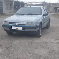 پژو روا بی رنگ|خودرو سواری و وانت|الیگودرز, |دیوار