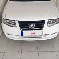 سمند سورن  موتور جدید xu7p