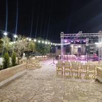 باغ تالار دنیز|اجارهٔ کوتاهمدت ویلا و باغ|سیرجان, |دیوار