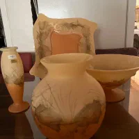 سرویس دکوری کلکسیونی کمیابNachtmann (ناختمن)آلمان