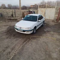 پارس سال مدل 96دوگانه کارخانه|خودرو سواری و وانت|ماهیدشت, |دیوار