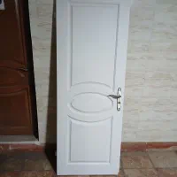 درب چوبی بتعداد ۶ عدد