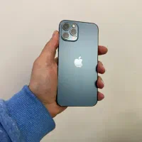 آیفون ۱۲ پرو ۲۵۶ دو سیم کارت Zaa (پک اصلی)