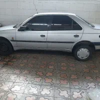 پژو ۴۰۵ مدل ۹۰ دوگانه شرکت