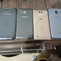 گوشی نیاز یه تاچ  ال سی دی