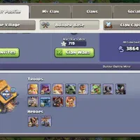 اکانت کلش تان ۱۶|کنسول، بازی ویدئویی و آنلاین|بجنورد, |دیوار