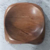 ظرف چوبی، میوه خوری چوبی دستساز