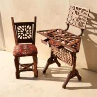 مبز سنتور چوبی گره چینی|سازهای سنتی|تهران, بهارستان|دیوار