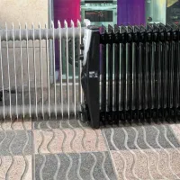 رادیاتور برقی ایولی(فروش ویژه)|آبگرمکن، پکیج، شوفاژ|بانه, |دیوار