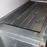 فن کوئل سقفی ال جی