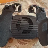 دسته گیمینگ با فن