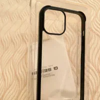 قاب آیفون شیشه ای نویکبار هم استفاده نشده وارداتی