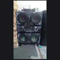 سیستم کامل با ظبط۷۱۵۰ درحد
