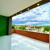 ویلامدرن۲۹۰زمین/۱۸۰بنا/۳خوابه/باسنددرشهرک آیهان|فروش خانه و ویلا|چالوس, |دیوار