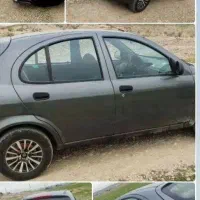 تیبا ۲ مدل ۹۷|خودرو سواری و وانت|فولادشهر, مسکن مهر فولادشهر|دیوار