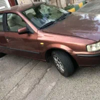 سمند lx دوگانه شرکتی مدل ۹۰