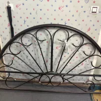 تخت خواب دو نفره فرفوژه