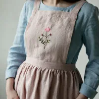 پیشبند آشپزخانه  گلدوزی|سفره، حوله، دستمال آشپزخانه|کرمان, |دیوار