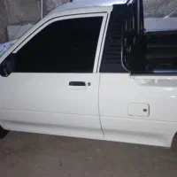 فروش پراید باری  روستای گزیر|خودرو سواری و وانت|بندرلنگه, |دیوار