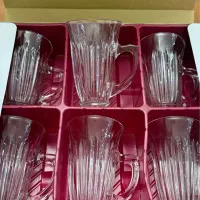 فنجان استکان دسته دار سوگا اصل ژاپن