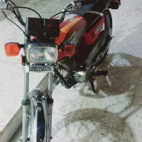 موتور پرند مدل 84 پلاک ملی