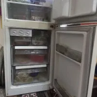 یخچال|یخچال و فریزر|لشت نشا, |دیوار