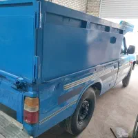 نیسان مدل ۱۴۰۲ دوگانه دستی|خودرو سواری و وانت|مشهد, ثامن|دیوار