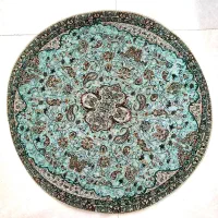رومیزی و سفره و سجاده نو و آکبند