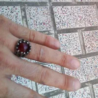 انگشتر نقره.قیمت پایین برای خیریه|بدلیجات|اسلام‌شهر, باغ فیض|دیوار