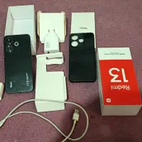 Redmi 13 256gig ram8|موبایل|شهر ری, جوانمرد قصاب|دیوار