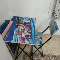 میز تحریر سگ های نگهبان|میز تحریر و کامپیوتر|لاهیجان, بازکیاگوراب|دیوار