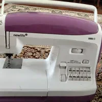 چرخ خیاطی نیولایف کاچیران